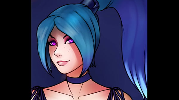 JOY & SPOOGE - LUNA (DOTA 2)