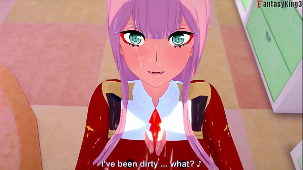 Zero Two Having Relentless Sex | Free POV | DARLING In The FRANXX | Full & POV On Sheer & PTRN: Fantasyking3