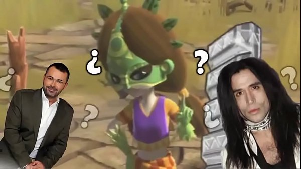 PONIENDO A PARIR ... VIVA PIÑATA (muzska89)