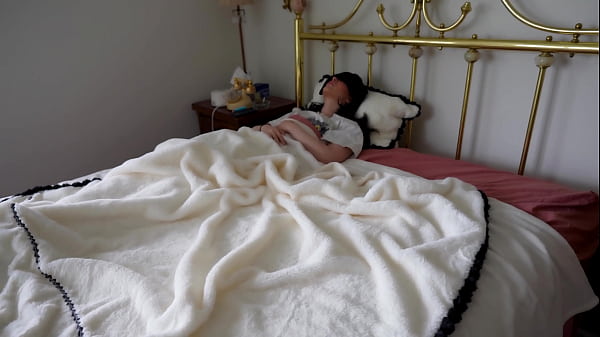 Petite Brown-haired Roommate Craves To Seed To Cure Her Headache - Jane Wilde & Lev Lieben