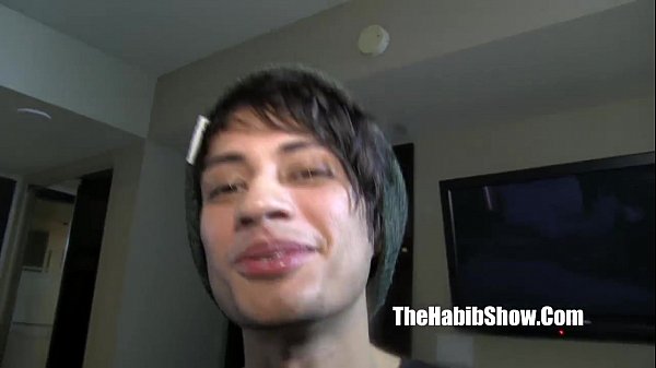 Barely-legal Blasian Fucked By Hung Mexican Derek Forreal