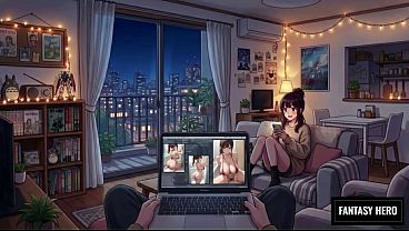 Dildo Hero-JOI Anal-CEI-SPH Tu Mejor Amiga Descubre Tu Sucio Secreto