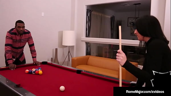 Thick Shaft Twat Pounder Rome Major Wrecks Crazy Babe Gianna Worship!