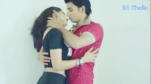 Part 1 - Pooja Sultry Romance With Boyfriend At Roof
