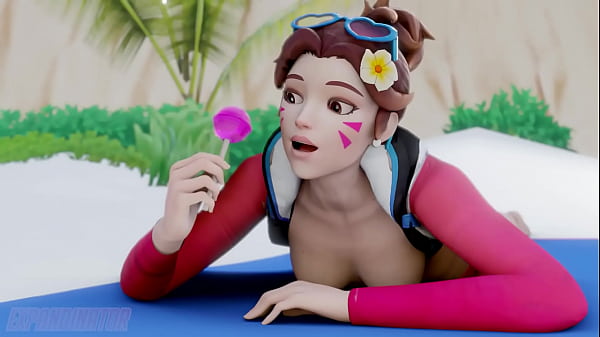 D.VA Ass Expansion