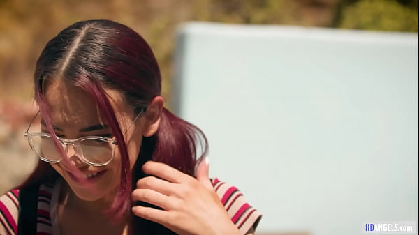 Bitchy Dolls And A Nerd Coed Having Lesbian Orgy - Aidra Fox, Jillian Janson, Sabina Rouge, Aria Lee
