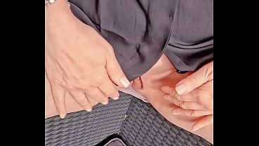 Maturemons, Keen For Member , Watch My Massive Meaty Pussy Kissers Pouting.