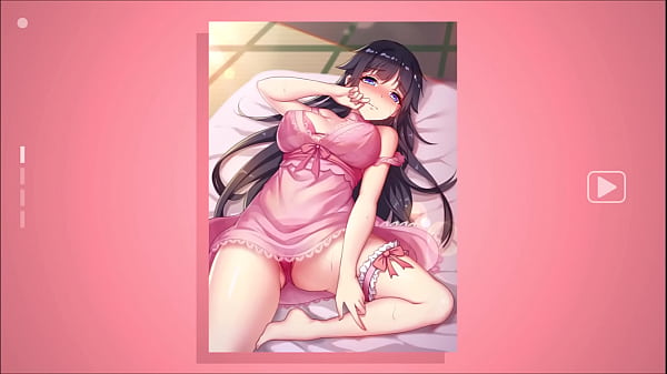 Passionate Hentai Girl Karen Slowly Stripping For You ^ ^