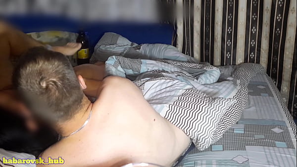 Friend And Husband Take Turns Railing Wife Dp