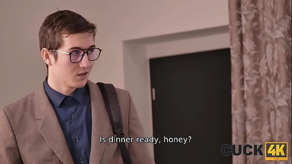 CUCK4K. Can’t Avoid Seducing