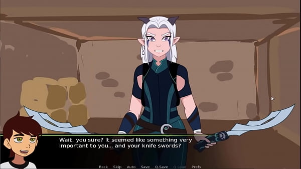 Omnitixxx Episode 4 - End