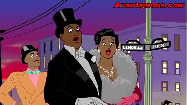 Anime Gay Negros Cacetudos Na Orgia
