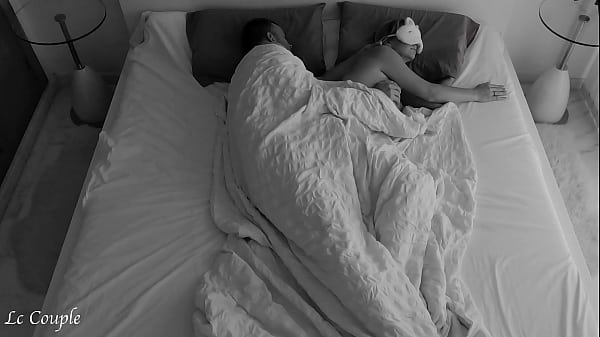 Homemade Pair Romantic Night Sex Was Recorded With Hidden Cam In Room - Mammoth Cumblast Into Wifes Lips