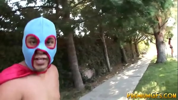 Doggystyled Mass Facial Honey Piper Brady Pillaged From Behind
