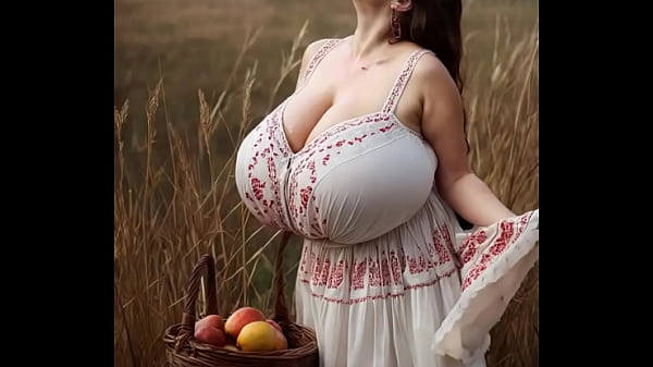 Ukrainian BBW 3 Animation Preview (AI Generated)