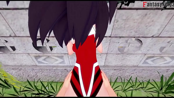 Momo Yaoyorozu Having Sex In The Streets Pov | My Hero Academia | Short (more On Red)