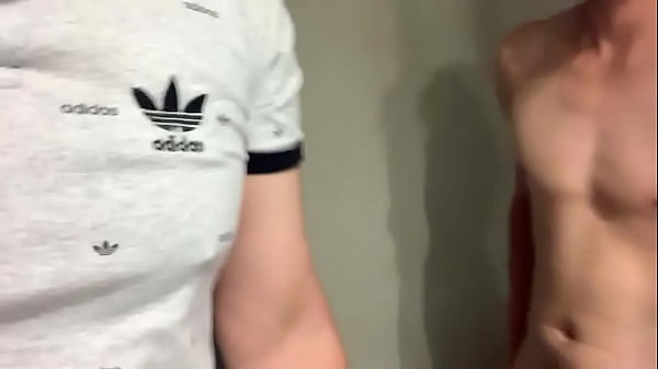 Hot Dude After Getting A Blowjob