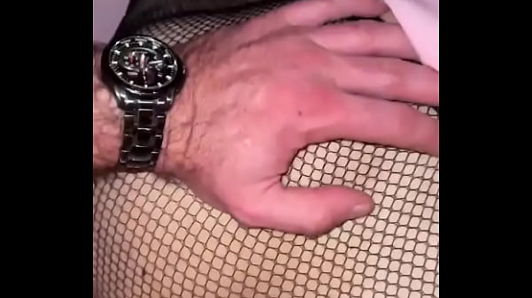 I Crave It When He Rips My Fishnets And Just Goes For It? As I Get More Into Backdoor Be On The Lookout For More Videos?