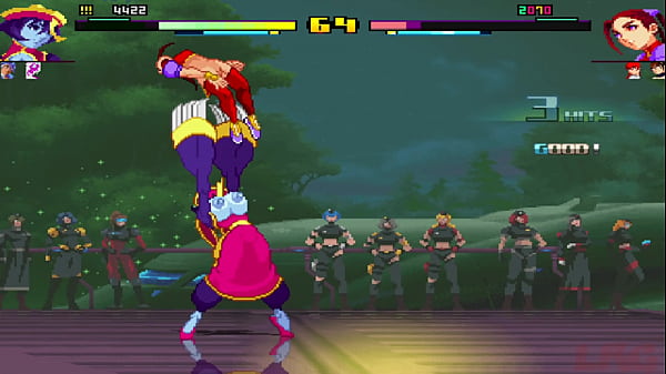 TQH 0 Team Lei Lei Vs Team Kureha