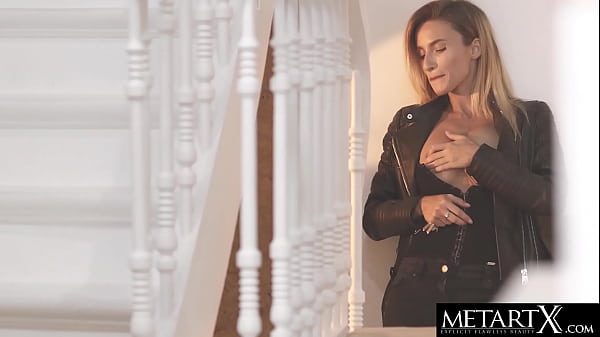 Watch This Erotic Goddess Work Her Fingers To A Fierce Release