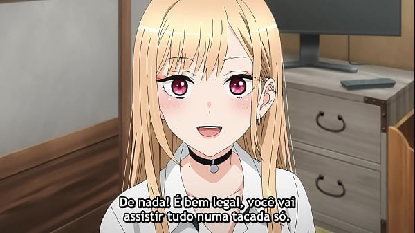 Sono Bisque Honey Wa Koi Wo Suru EP 7 Legendado (HD)