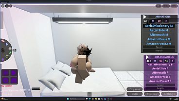 Boy Ramming A Skank In Lab