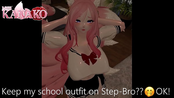 Step Bro Gets Demanding With This CATGIRL VTUBER!!!