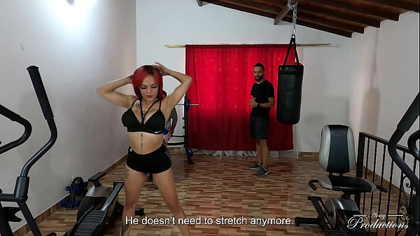 We Have Sex In The Gym With The New Chick / Gretel Bridge / DaniClarkOficial