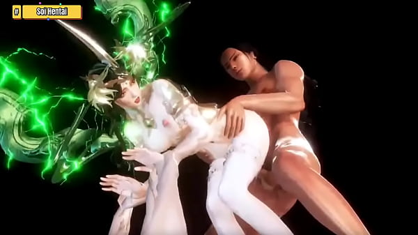 Hentai 3D ( Ep82) Green Lantern Vixen.