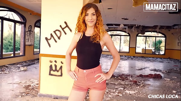 CHICAS LOCA - Curly Hungarian Whore (Shona River) Intense Pounded In An Abandoned Building By Huge Dick Hunk (Emilio Ardana) (FREE FULL SCENE)