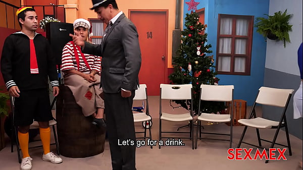 SEXMEX - CHRISTMAS IN THE RANDY BARRIO . Elizabeth Marquez Nicole Zurich