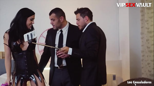 LOS CONSOLADORES - #Julia De Lucia #Sicilia #Antonio Ross #Andy Stone - SIZZLING FOURSOME WITH TWO CRAZY COUPLES