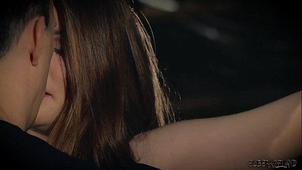 Young-babe In Obedience Does What The Owner Says And Gets Corrected