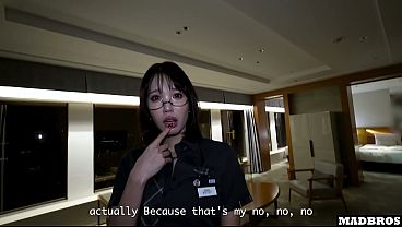 A Divine Japanese Missus Wants Me To Rail Her Well And Seduces Her Husband That Is My Supervisor !!!