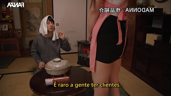 Me Hospedei Na Pousada Do Interior (Legendado) Ayumi Ryou, Himesaki Hana