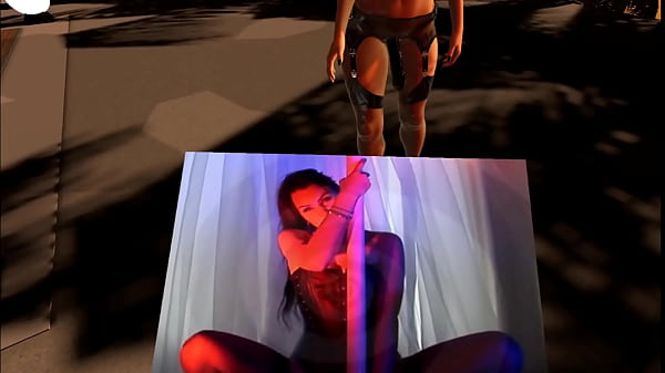 Citor3 3D SFM VR Restraint Play Game Colossal Knockers Madam Makes Cum Again Twice_ Doggy, Strapon Fuck, Milking