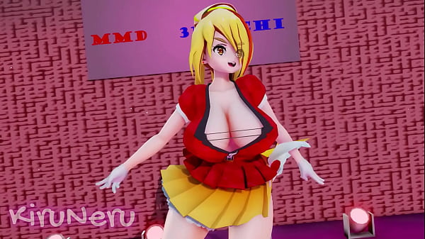 Mmd - Kimagure Mercy Sex Dance
