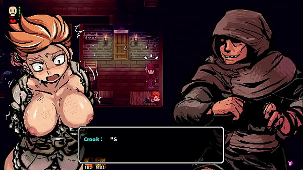 LonaRPG Cecily Scene