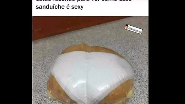 Sanduíche Super Alluring Querendo Te Seduzir