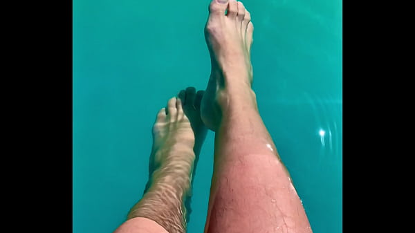 Pés Lindos E Gostosos .. Vocês Gostam?