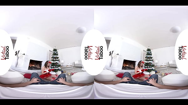 VIRTUAL OFF-LIMITS - All She Desires For Christmas Is Your Dick