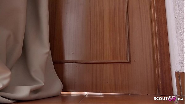 German Scout - Short Hair Oversized Clit Tattoo Stepmom Silvia Talk To Fuck At Pick Up Casting