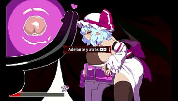 Remilia Abusing A Fake Vagina