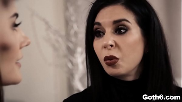 Get Ready For An Epic Menage Screw Fest With Smoking Doll Adria Rae And Joanna Babe As They Shared With A Huge Dick And Got Plowed On A Couch.