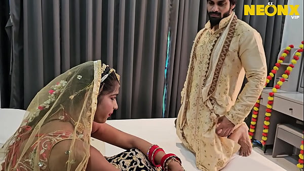 Newly Married Bride Bhabhi Explicit Sex With Husband