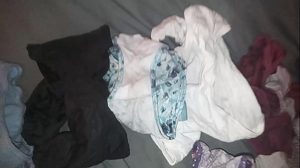 Cleaned Out The Panties Drawer