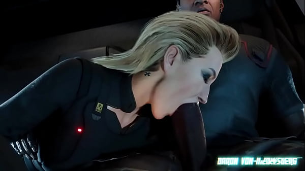 Meredith Stout Tests The Professional Suitability Of A New Security Officer (part 1)