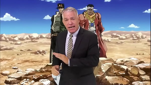 Attention! All Stardust Crusaders
