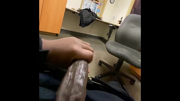 Jacking At Stroke (Would You Be My Co-Worker?)