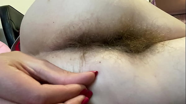 Hairy Ass Obsession Video